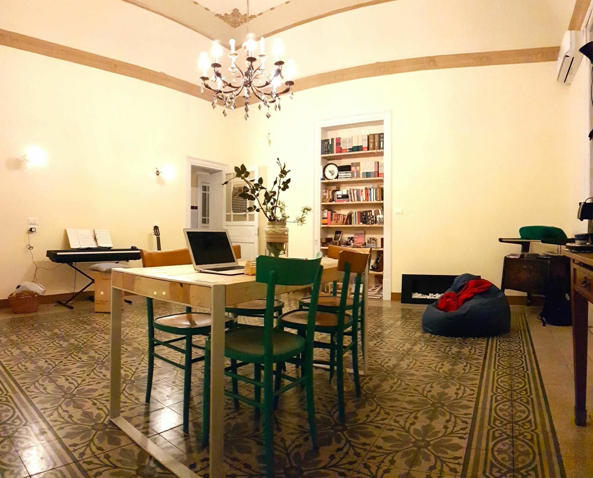 Artisan Maison Palermo Buitenkant foto
