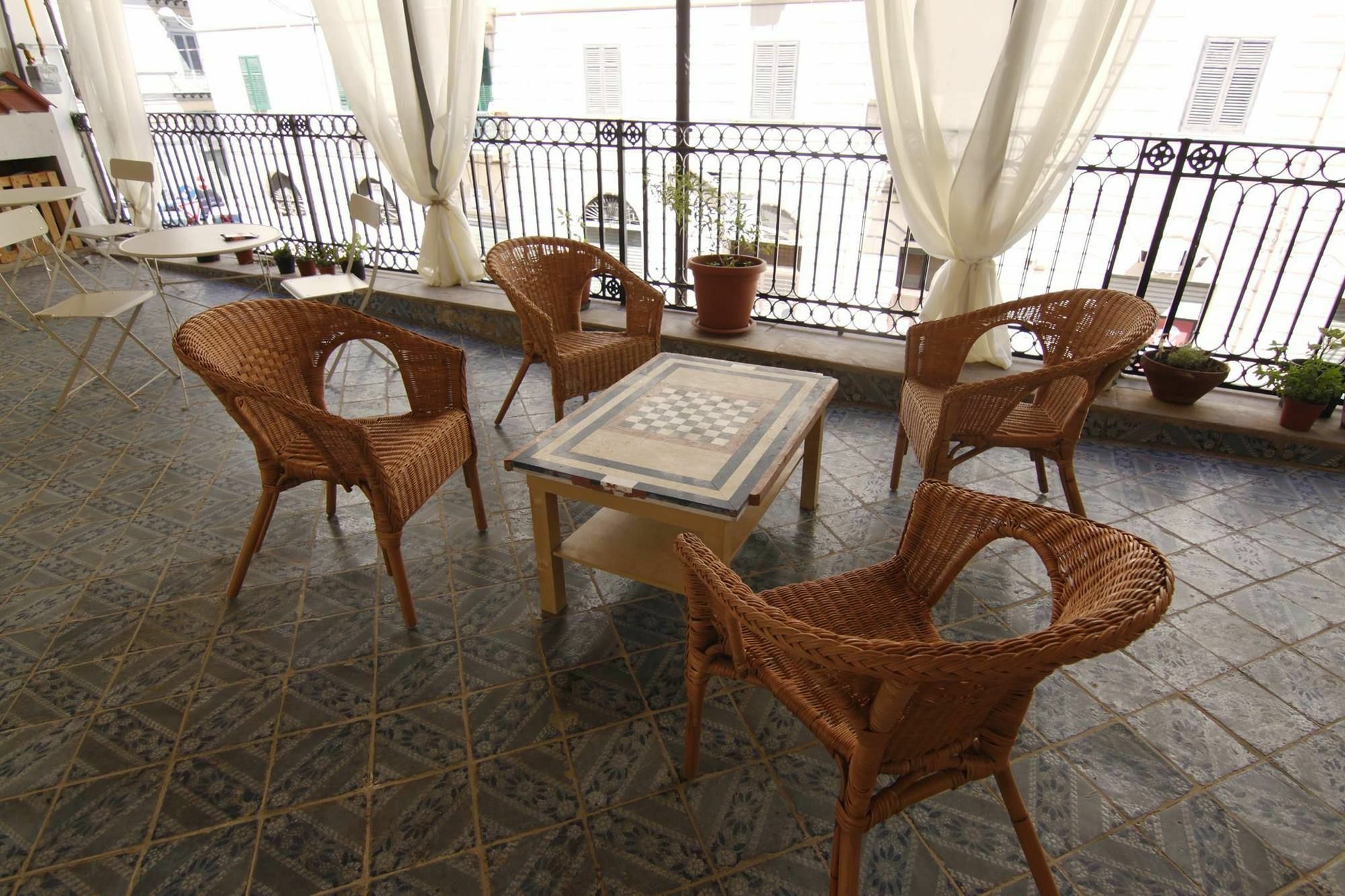 Artisan Maison Palermo Buitenkant foto